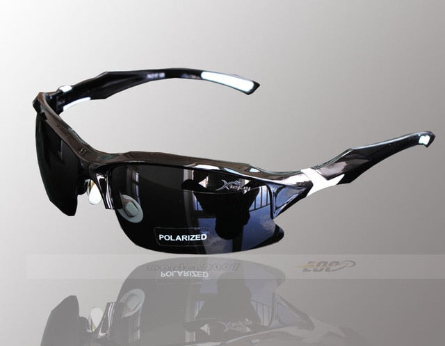 Polarized Cycling Driving Sunglasses - Virtual Blue Store