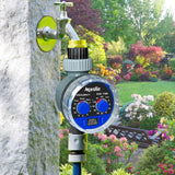 Garden  Watering Timer Ball Valve - Virtual Blue Store