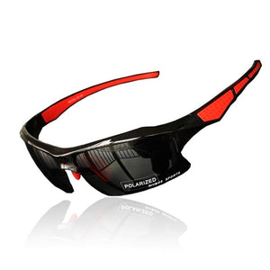 Polarized Cycling Driving Sunglasses - Virtual Blue Store