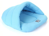Winter Warm Slippers Style Dog Bed - Virtual Blue Store