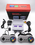 For Snes 16 Bit Games!! Retro Mini TV Video Game Console with 94 Built-in Different 16 Bit Games For Snes Two Gamepads AV Out