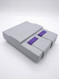 For Snes 16 Bit Games!! Retro Mini TV Video Game Console with 94 Built-in Different 16 Bit Games For Snes Two Gamepads AV Out