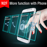 JAKCOM N2 NFC Smart Nail New Multifunction Product Of Intelligent Accessories No need battery Wearable copy IC parking card - Virtual Blue Store