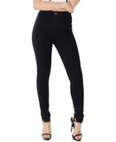 Women Skinny High Waist Jeans - Virtual Blue Store