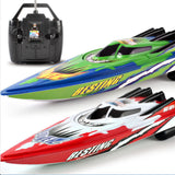 4 Channels RC Electric Remote Boat - Virtual Blue Store