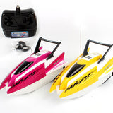 4 Channels RC Electric Remote Boat - Virtual Blue Store