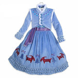 Snow Queen Costumes For Kids