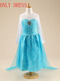Snow Queen Costumes For Kids - Virtual Blue Store