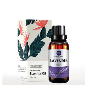 30ml Natural Plant Essential Oil - Virtual Blue Store