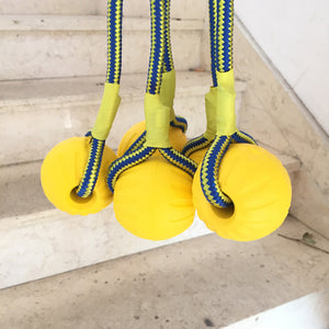 Teeth Indestructible Bite Rubber Toy - Virtual Blue Store