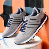 Men's Casual Breathable Cemented Shoes
