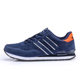 Men's Casual Breathable Cemented Shoes - Virtual Blue Store