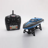 High Speed RC 2.4GHz 4 Channel Boat - Virtual Blue Store