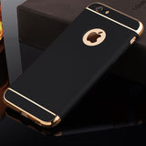 Plating Protective Case For iPhone