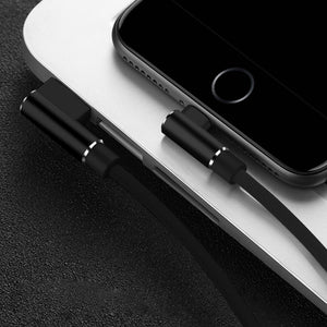 3M 90 Degree USB Data Charger Cable - Virtual Blue Store