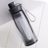 Water Protein Shaker Portable Bottle - Virtual Blue Store