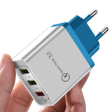 USB 3.0 Wall Charger for Samsung - Virtual Blue Store