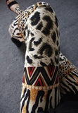 Women Leopard Print Leggings - Virtual Blue Store