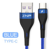 USB Type C Cable For Samsung - Virtual Blue Store