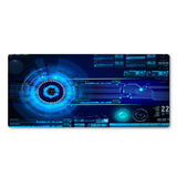 Creative Personality Tape Super Large Size Mouse Pad Natural Rubber Material Waterproof Desk Gaming Mousepad Desk Mats To Gamer - Virtual Blue Store