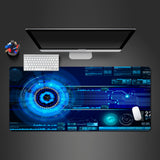 Creative Personality Tape Super Large Size Mouse Pad Natural Rubber Material Waterproof Desk Gaming Mousepad Desk Mats To Gamer - Virtual Blue Store