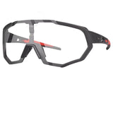 Photochromic Polarized Cycling Glasses