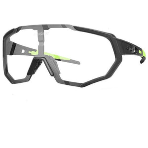 Photochromic Polarized Cycling Glasses - Virtual Blue Store