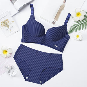 High-end Temptation Bra Set - Virtual Blue Store