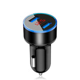 LED Display Universal Phone Charger - Virtual Blue Store