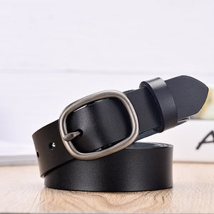 Women Genuine Leather Belts - Virtual Blue Store